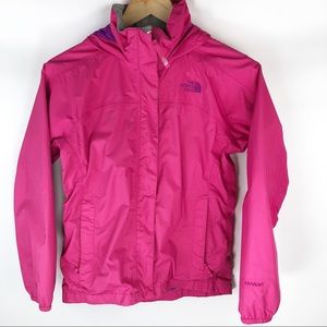 The North Face Waterproof Jacket Size: 10/12